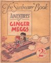 The "Sunbeams" Book (ANL, 1924 series)  (1924) —Adventures of Ginger Meggs