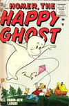 Homer, the Happy Ghost  #2 (May 1955)