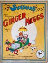 The "Sunbeams" Book (ANL, 1924 series) #6 (December 1929) —More Adventures of Ginger Meggs