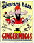The "Sunbeams" Book (ANL, 1924 series) #8 — More Adventures of Ginger Meggs ([1931?])