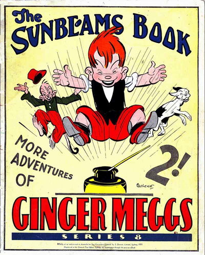 The "Sunbeams" Book  #8 ([1931?])