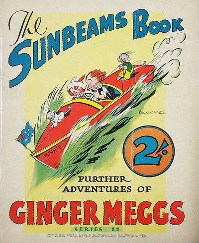 The "Sunbeams" Book  #11 ([1934])