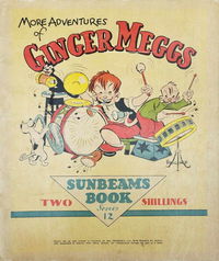 The "Sunbeams" Book (ANL, 1924 series) #12 — Ginger Meggs [1935]