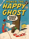 Homer, the Happy Ghost (Horwitz, 1956 series) #28 [April 1958?]