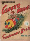 The "Sunbeams" Book (ANL, 1924 series) #17 ([1940]) —More Adventures of Ginger Meggs