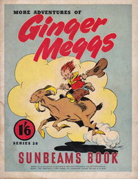 The "Sunbeams" Book  #20 (1943)