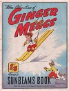 The "Sunbeams" Book (ANL, 1924 series) #21 ([1944?]) —More Adventures of Ginger Meggs