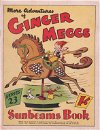 The "Sunbeams" Book (ANL, 1924 series) #23 ([1946]) —More Adventures of Ginger Meggs