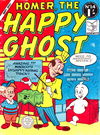 Homer, the Happy Ghost (Horwitz, 1956 series) #14 [1957?]