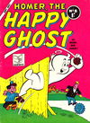 Homer, the Happy Ghost (Horwitz, 1956 series) #8 [1956?]