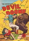 The Adventures of Devil Doone (Colour Comics, 1950 series) #18