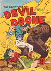 The Adventures of Devil Doone  #18 ([June 1953?])