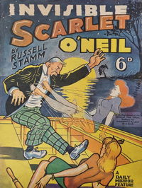 Invisible Scarlet O'Neil (Invincible, 1946? series)  [December 1946?]