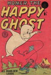 Homer, the Happy Ghost (Horwitz, 1956 series) #1 [1956?]