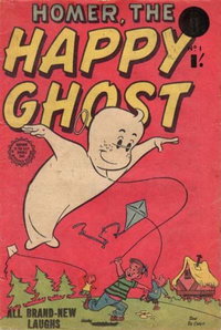 Homer, the Happy Ghost  #1 ([1956?])