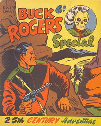 Buck Rogers Special [nn] ([June 1950?])