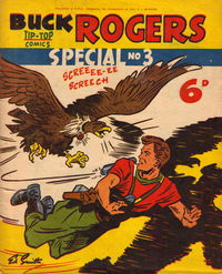 Buck Rogers Special (Southdown Press, 1950? series) #3 [1950?]