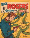 Buck Rogers Special (Southdown Press, 1950? series) #5 [March 1951?]