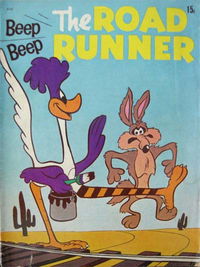 Beep Beep the Road Runner (Magman, 1971 series)  #2132 ([1971?])