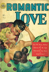 Romantic Love (Malian, 1951? series) #2