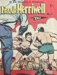 Frank Merriwell at Yale  #1 ([1956?])