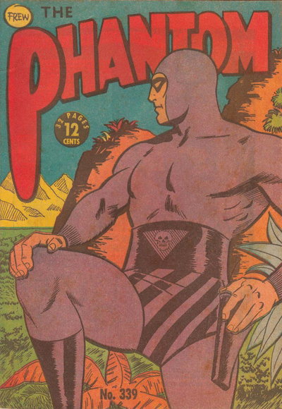 The Phantom  #339 (May 1967)