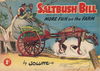 Saltbush Bill Cartoon Fun on the Farm (Sungravure, 1947 series) 