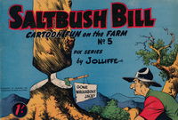 Saltbush Bill Cartoon Fun on the Farm (Sungravure, 1947 series) #5 [October 1950?]