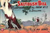 Saltbush Bill Cartoon Fun on the Farm (Sungravure, 1947 series) #12