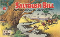 Saltbush Bill Cartoon Fun on the Farm (Sungravure, 1947 series) #17 [1958?]