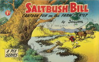 Saltbush Bill Cartoon Fun on the Farm  #17 ([1958?])