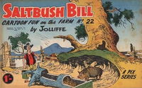 Saltbush Bill Cartoon Fun on the Farm (Sungravure, 1947 series) #22 [1959?]