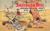 Saltbush Bill Cartoon Fun on the Farm (Sungravure, 1947 series) #25