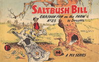 Saltbush Bill Cartoon Fun on the Farm (Sungravure, 1947 series) #25 [1960?]