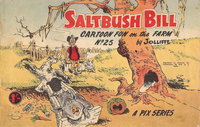 Saltbush Bill Cartoon Fun on the Farm  #25 ([1960?])