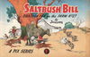 Saltbush Bill Cartoon Fun on the Farm (Sungravure, 1947 series) #27