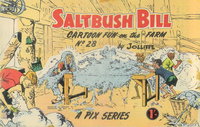 Saltbush Bill Cartoon Fun on the Farm  #28 ([March 1962?])