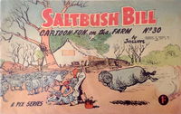 Saltbush Bill Cartoon Fun on the Farm (Sungravure, 1947 series) #30 [November 1962?]