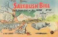 Saltbush Bill Cartoon Fun on the Farm  #30 ([November 1962?])