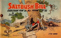 Saltbush Bill Cartoon Fun on the Farm (Sungravure, 1947 series) #32 [July 1965?]