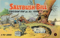 Saltbush Bill Cartoon Fun on the Farm  #33 ([November 1965?])