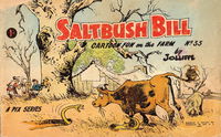 Saltbush Bill Cartoon Fun on the Farm (Sungravure, 1947 series) #35