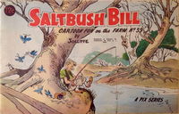 Saltbush Bill Cartoon Fun on the Farm (Sungravure, 1947 series) #39 [November 1967?]