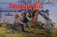 Saltbush Bill Cartoon Fun on the Farm (Sungravure, 1947 series) #40 [March 1968?]