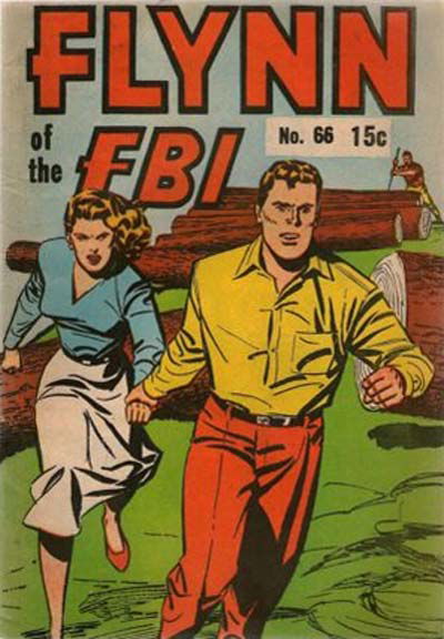 Flynn of the FBI (Yaffa/Page, 1965 series) #66 ([1973?])