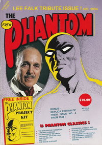 The Phantom  #1094 (January 1995)