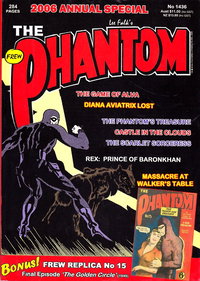The Phantom  #1436 ([19 January 2006])