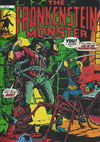 The Frankenstein Monster (Yaffa, 1979 series) #2 [December 1979]