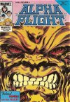 Alpha Flight (Federal, 1983? series) #5 ([1985?])
