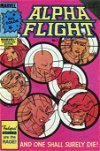 Alpha Flight (Federal, 1983? series) #7 ([November 1985?])